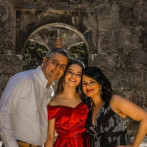 Padres e hija fallecieron en el Jet Set: El legado de amor que dejaron los Tejeda Castaños