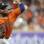 Los 25 pitchers dominicanos más ponchadores