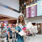 Yamilex Hernández, Miss Universe Latina, llega a República Dominicana