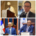 Castro Marte, Pacheco, Carlos Salcedo y otras figuras felicitan promulgación de Código Penal