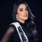 Priscila Concha, de Santiago, renuncia de Miss Universo RD 2025 por lesión en el pie izquierdo