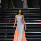 Jennifer Ventura se corona como Miss RD Universo