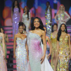 Jennifer Ventura, Miss Universo RD 2025, le rindió tributo a su madre con su vestido de gala