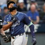 Junior Caminero batea de 5-4, incluye dos jonrones y se coloca a uno para los 40