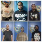 Aplazan solicitud de coerción a implicados en violación grupal en Villa González