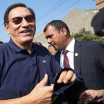 Excarcelan al expresidente Martín Vizcarra