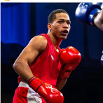 Fernando Peter gana y avanza a ronda 16 en Mundial de Boxeo