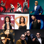 Rubby Pérez, Aventura, Yailin, Natti Natasha y otros dominicanos nominados a los Billboard Latinos