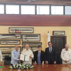 Hipólito al recibir informe del CES: 