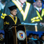 Discurso de Manuel Corripio en septuagésima graduación de la PCMM