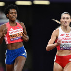 Marileidy avanza a la final, queda segunda en semifinal del Campeonato Mundial de atletismo