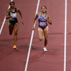 Marileidy tuvo el séptimo mejor tiempo en semifinal, Naser y McLaughlin-Levrone ganan sus heats