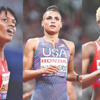 Gran reto este jueves para Marileidy en la final de los 400 metros