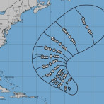 La tormenta Gabrielle avanza hacia el noroeste sin perspectivas de alcanzar EEUU