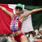 Alegna González logra premio a la perseverancia en el Mundial de Atletismo