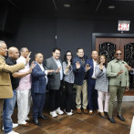 La ACD juramenta su filial en Nueva York encabezada por Gabriel Balcácel