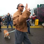 Lewis Hamilton dice que la muerte de su perro Roscoe es ‘una de las experiencias más dolorosas’