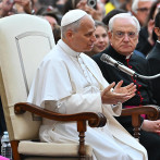 El papa León XIV exhorta a los líderes mundiales 