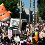 Millones de personas en todo EE.UU. protestaron contra Trump: 