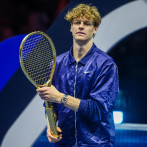 Sinner no da opción a Alcaraz y se impone en la final del 'Six Kings Slam'