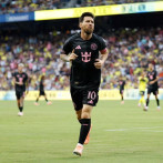 Lionel Messi anota su segundo Hat Trick con el uniforme del Inter de Miami