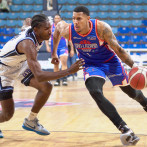 Ángel Núñez, con 27 puntos y 13 rebotes, lidera el triunfo de San Lázaro sobre El Millón