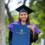 UASD inviste 3,710 nuevos profesionales en su aniversario 487