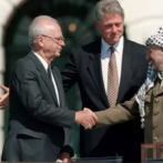 30 años del asesinato de Yitzhak Rabin, cuando cesó la esperanza de un nuevo Estado Palestino