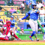 Leyba, Núñez y Rojas Jr. encabezan al Licey en su victoria ante el Escogido
