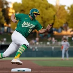 Nick Kurtz, de Atléticos, y Drake Baldwin, de Bravos, ganan el premio de Novato del Año