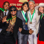 Los artistas dominicanos que buscan el gramófono dorado en los Latin Grammy 2025