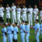 Liga de béisbol en Dubai inicia con reglas novedosas y camellos