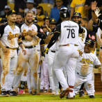 Águilas Cibaeñas completan primer tercio del torneo con su mejor récord en más de 20 años