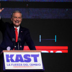 Ultranacionalista delante en popularidad