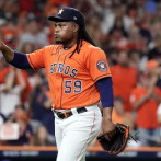 ¿Enfrentará Framber Valdez a Dominicana en el Quisqueya?