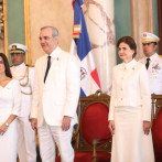 Embajadora de EEUU y otros seis diplomáticos entregan cartas credenciales a Abinader