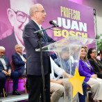 Danilo Medina asegura condiciones están dadas para que el PLD regrese al poder