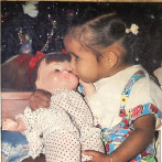 CCN llevó La Pinky al corazón de las niñas dominicanas