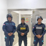 Dos hombres son perseguidos tras balear a ciudadano cerca del Palacio de Justicia Santo Domingo Este