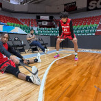 Básquet RD inicia en México viaje hacia Catar