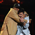 Abrazados a la bachata: Romeo Santos y Prince Royce inmortalizan su amistad en un álbum juntos