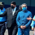 Expresidente hondureño Hernández sale de prisión de EEUU indultado por Trump