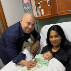 El Prodigio da la bienvenida a su hijo Emmanuel