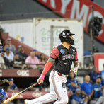 García Jr. rompe empate en el séptimo y Gigantes se imponen a los Tigres del Licey