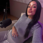 Larimar Fiallo revela el sexo y el nombre del bebé que espera