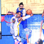 Al Horford llega a los 9 mil rebotes en la NBA