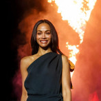 Zoe Saldaña “recuerda” la dictadura de Trujillo tras encarnar a Neytiri en Avatar 3