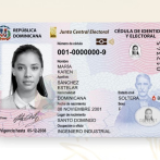 JCE anuncia facilidades de movilización a ciudadanos para renovar su cédula