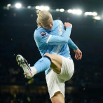 Haaland mete al City en semifinales de la FA Cup