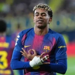 El líder Barcelona triunfa sobre Villarreal con goles de Raphinha y Yamal